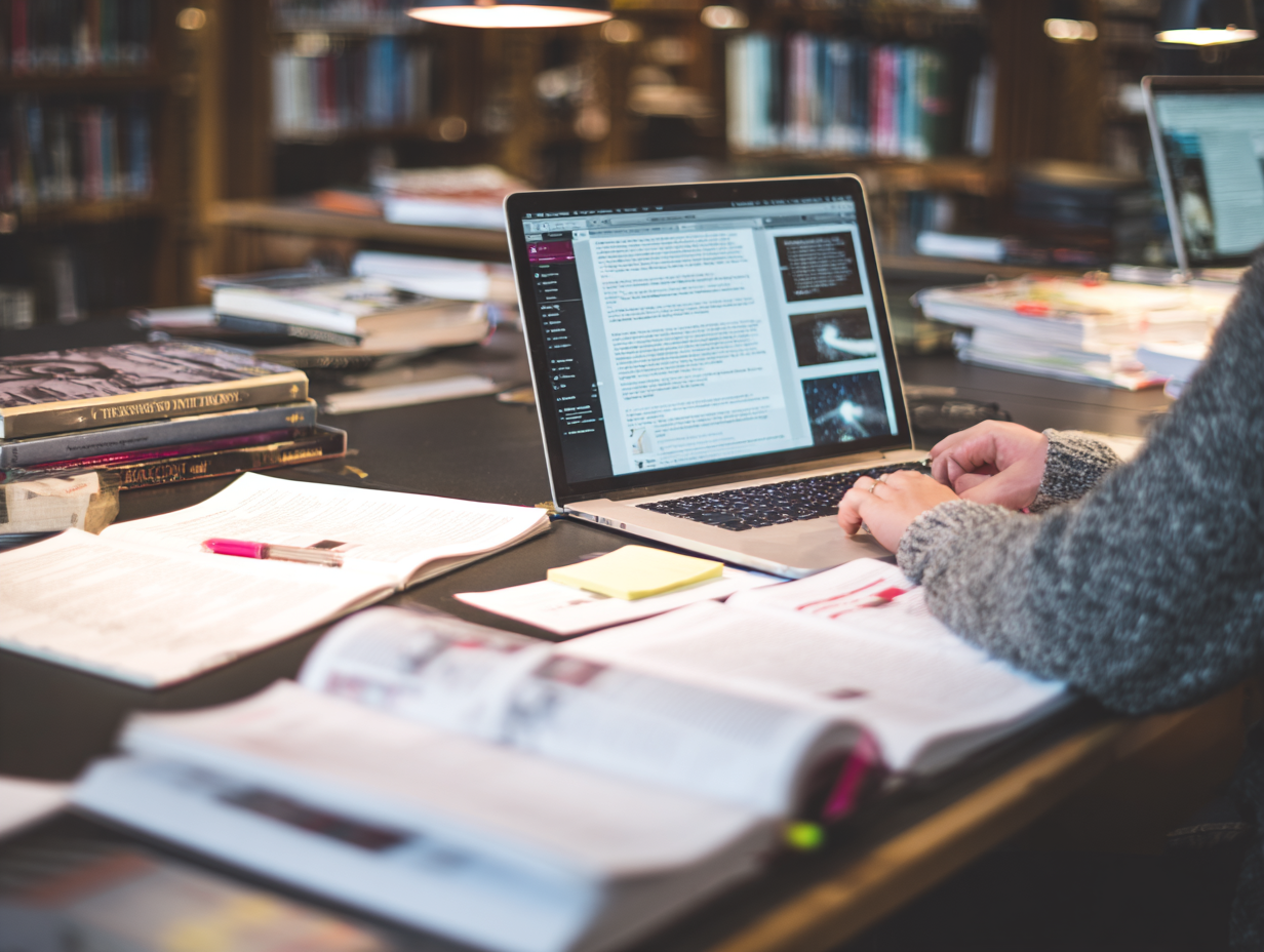 Обучение журналистике